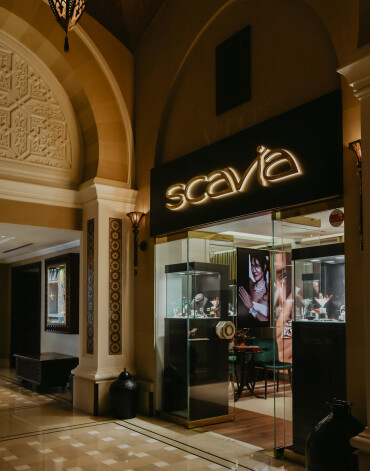 SCAVIA Boutique in Dubai