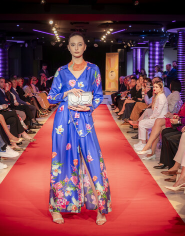 Fashion Show Palazzo Mantegazza