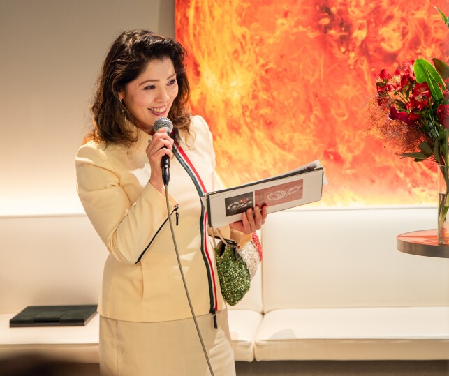 Evento Esclusivo a Tokyo