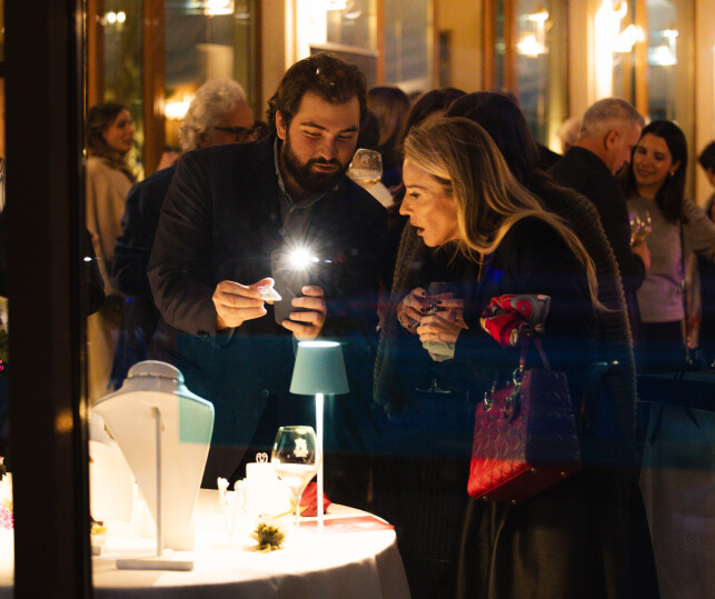 Scavia celebra l’eccellenza: un’esclusiva serata di networking con Bentley e Air-Dynamic