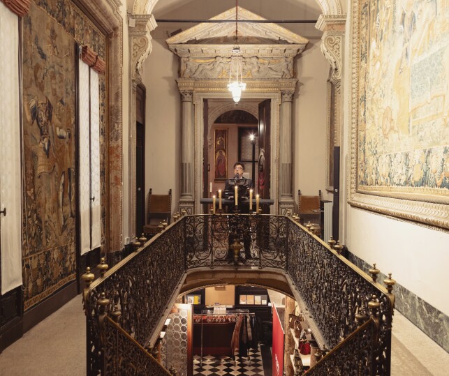 Reshaping the Future: una serata unica firmata SCAVIA