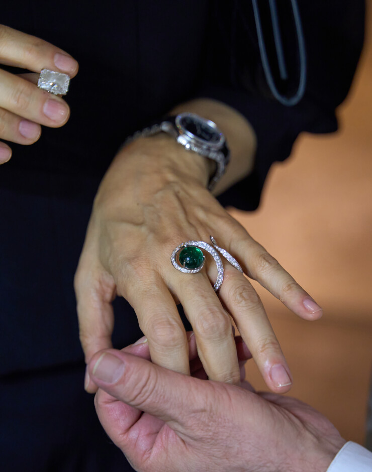 SCAVIA’s Journey of Art and Refinement in Asia